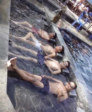 Toya Bungkah - Natural Hot Spring Kintamani (4)