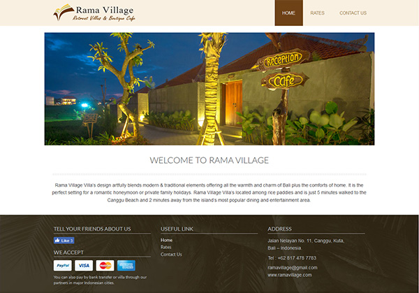website-villa